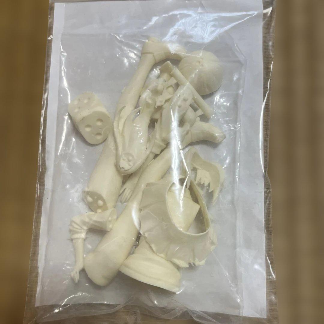 【未組立】チェリーブロッサム　スマイルプリキュア！　緑川なお　ガレージキット