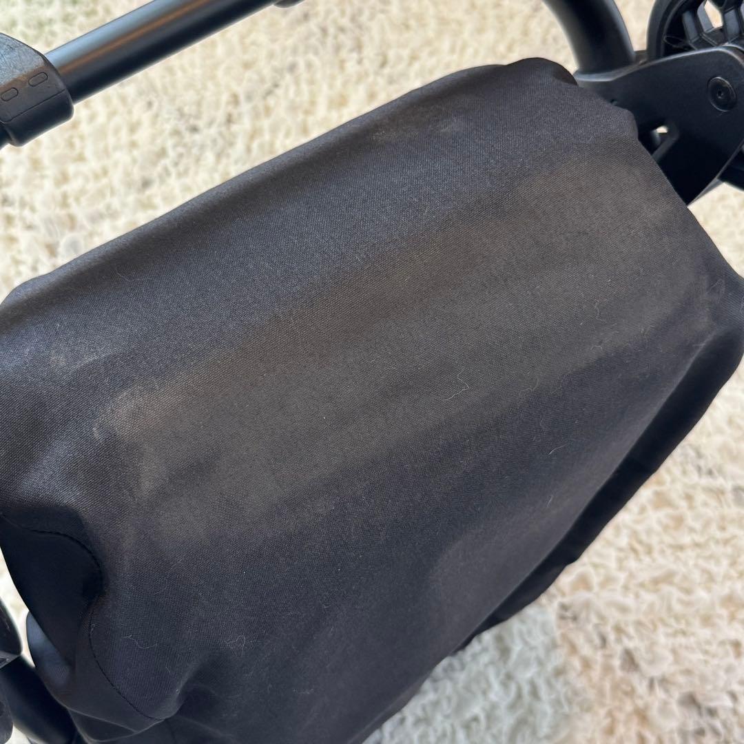 【廃盤品】アークテリクス V80 Rolling Duffel キャリーバック