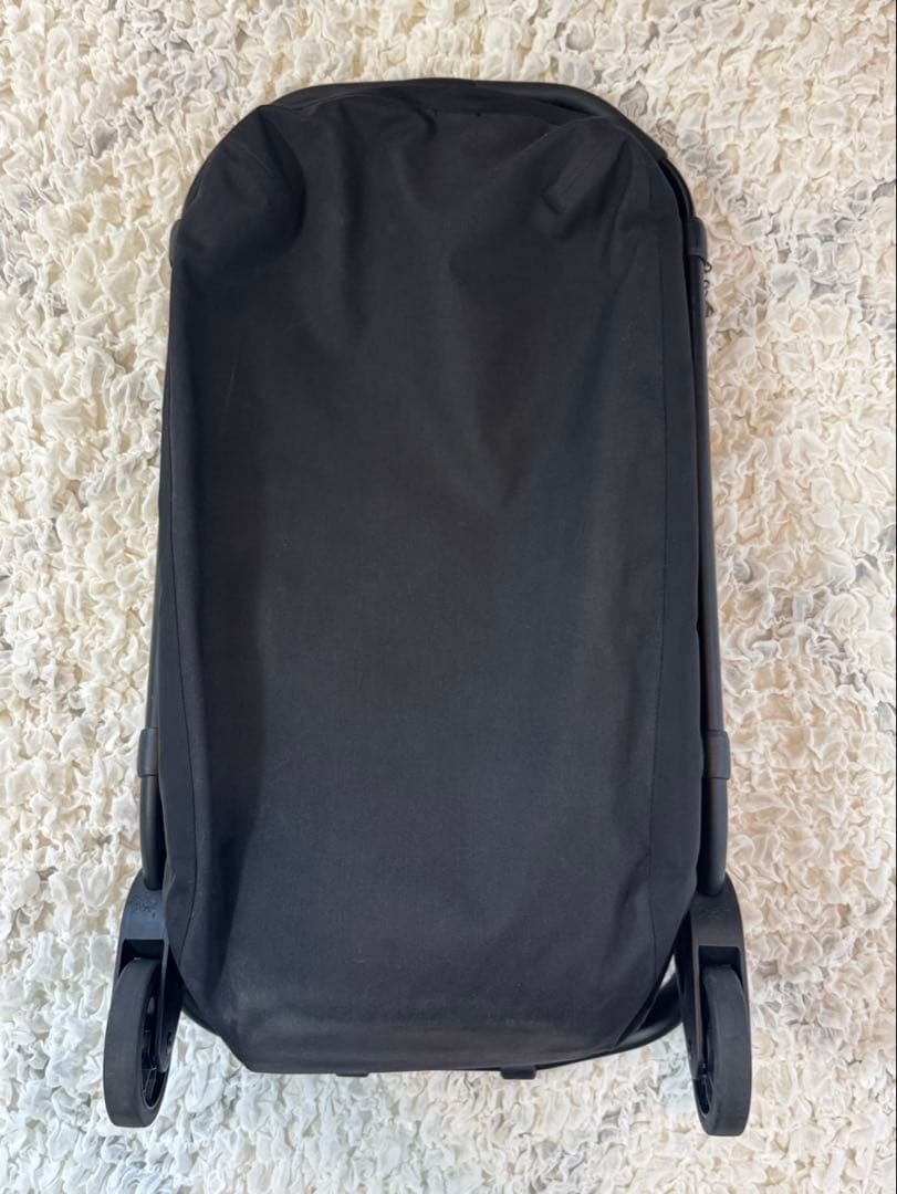 【廃盤品】アークテリクス V80 Rolling Duffel キャリーバック