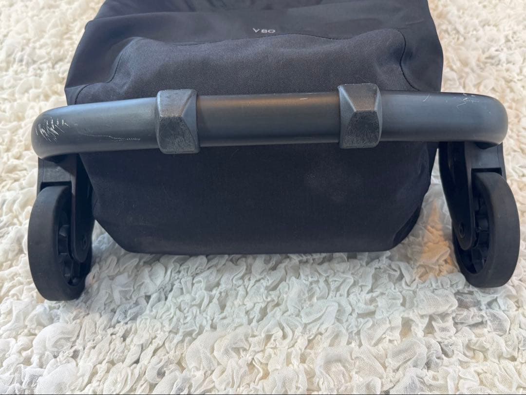 【廃盤品】アークテリクス V80 Rolling Duffel キャリーバック