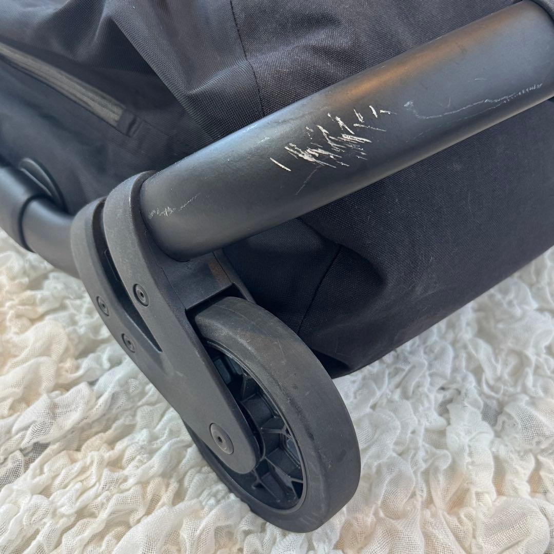 【廃盤品】アークテリクス V80 Rolling Duffel キャリーバック