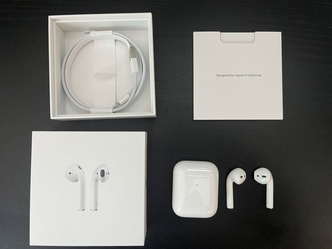 Apple AirPods(値下げ交渉可能)