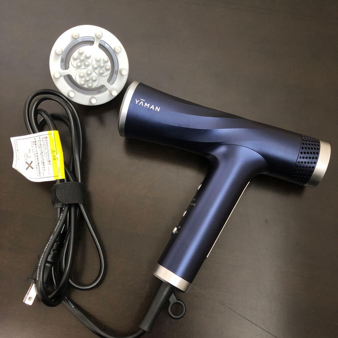 YA-MAN ヤーマン リフトドライヤーS ヘアドライヤー YJHC1L