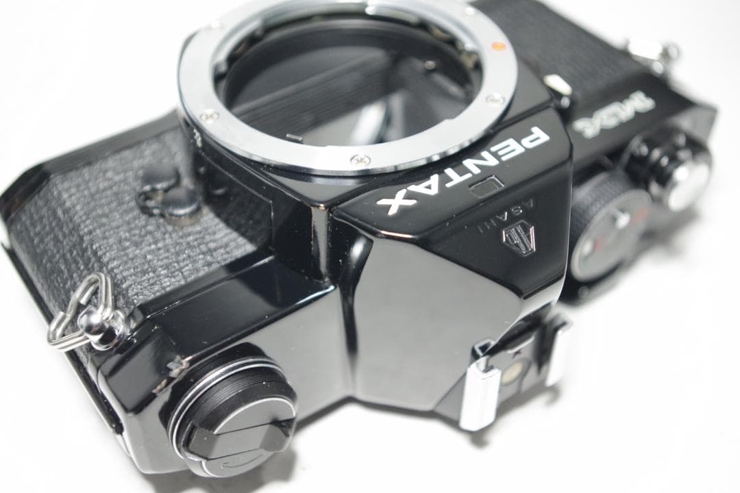 X80M ASAHI PENTAX MX 後期型　並上級品　一部保証