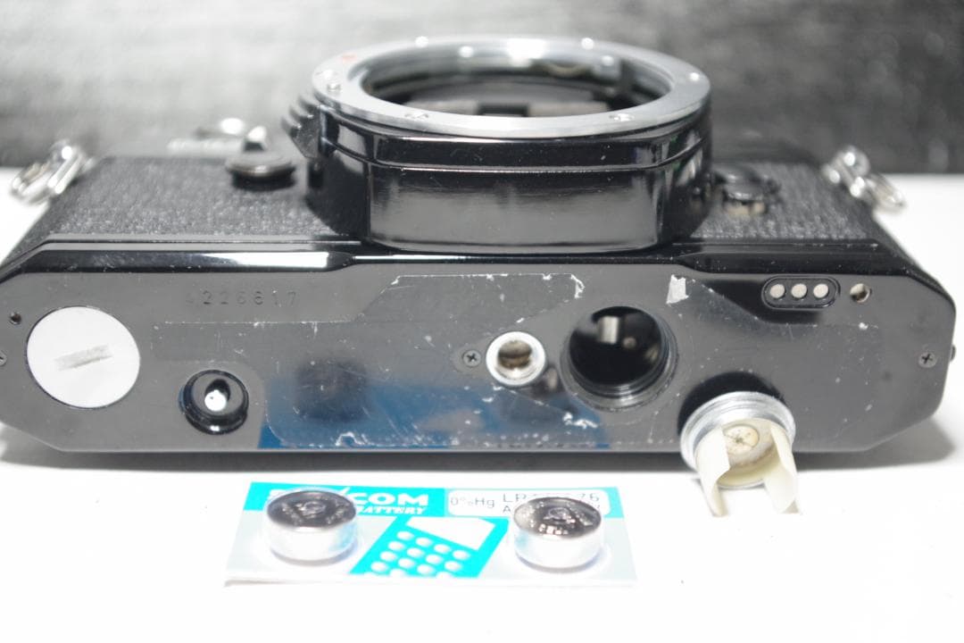 X80M ASAHI PENTAX MX 後期型　並上級品　一部保証