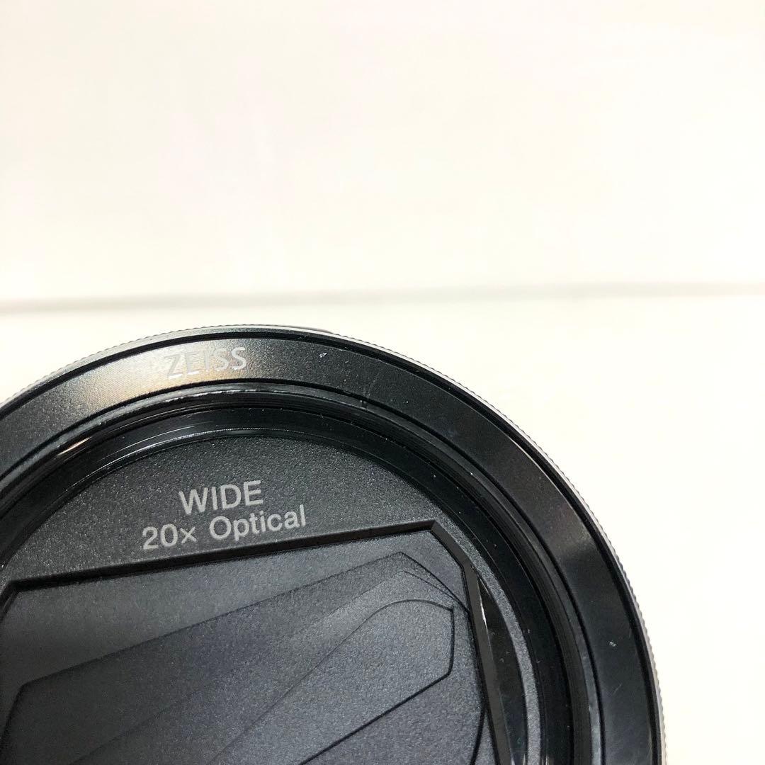 SONY FDR-AX60 デジタルビデオカメラ 4K