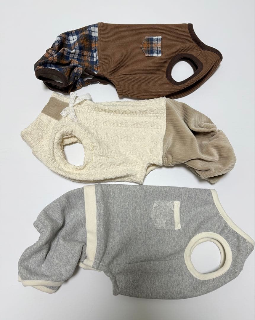 サラダ様ページです　ダックスフンド　犬服　わんこ服