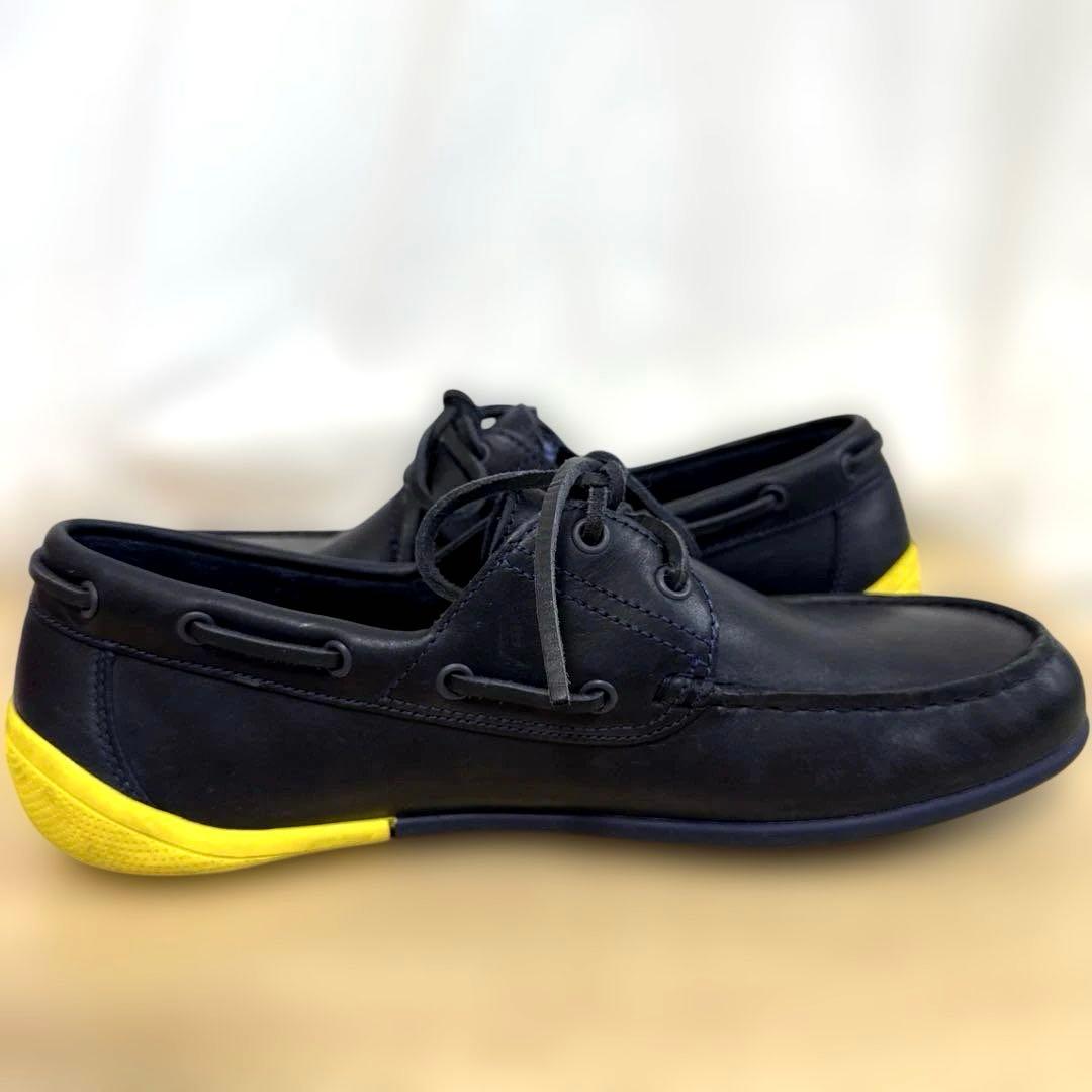 CAMPERカンペールデッキシューズ PEU CIRCUIT メンズ