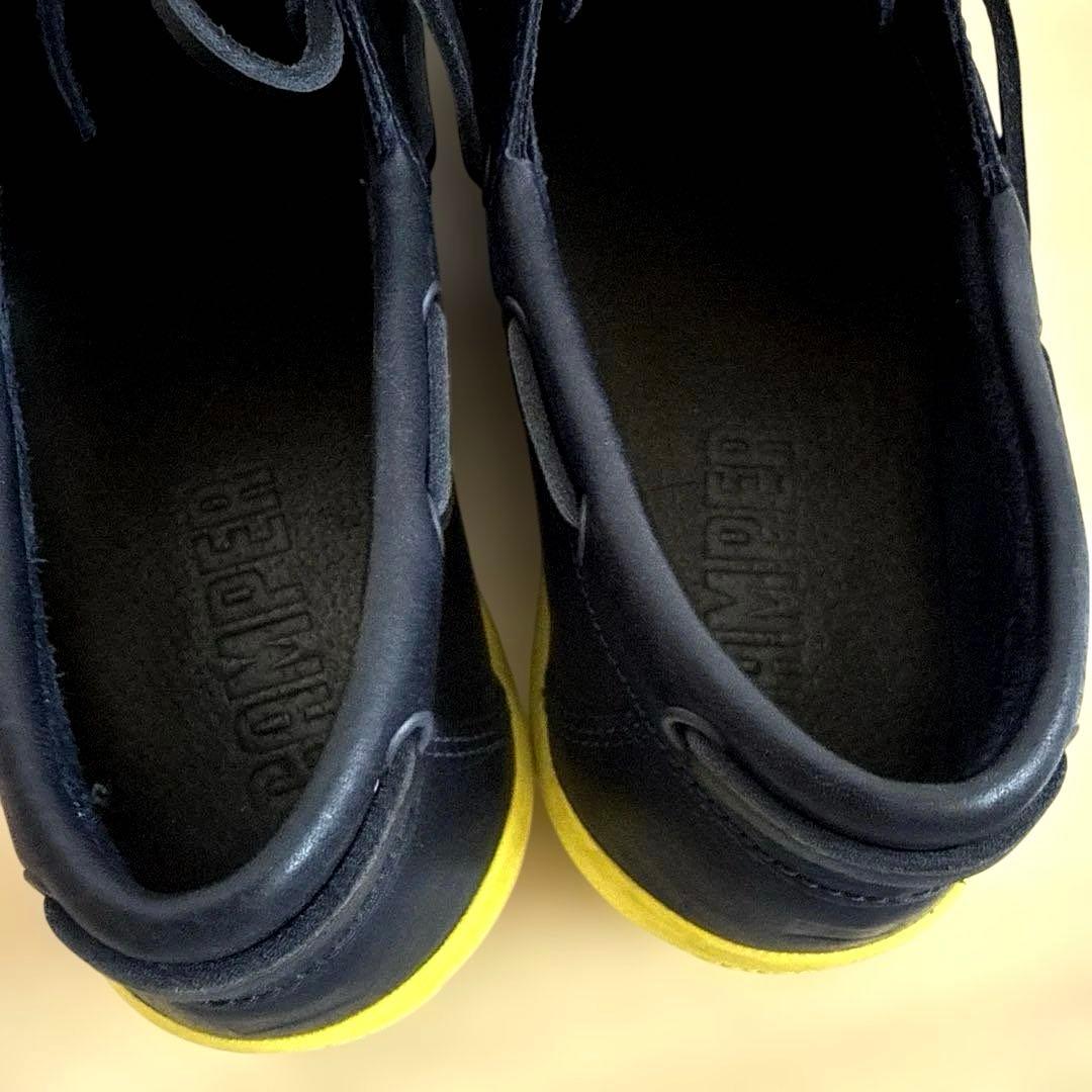 CAMPERカンペールデッキシューズ PEU CIRCUIT メンズ