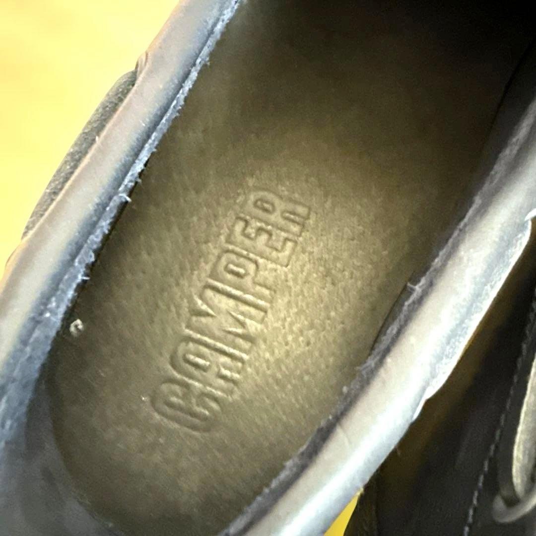 CAMPERカンペールデッキシューズ PEU CIRCUIT メンズ