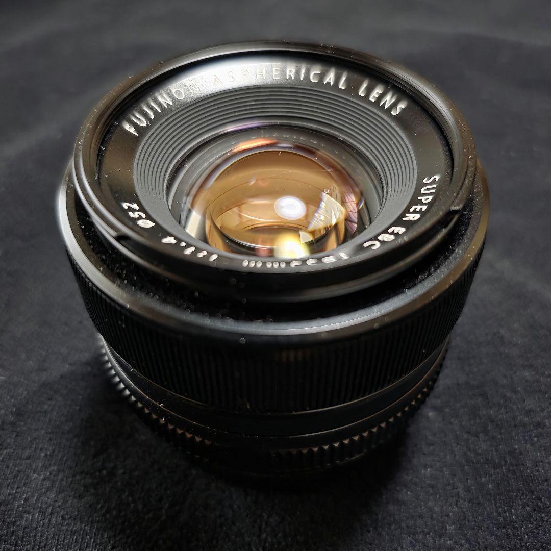 FUJIFILM XF35mmF1.4 R レンズ　美品