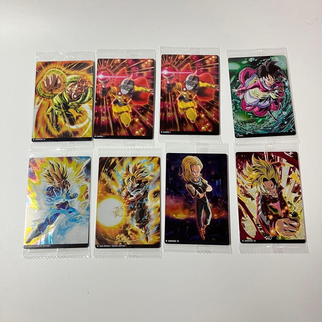 4*0様 ドラゴンボール イタジャガ 27枚セット バイバイ悟空 sec cr