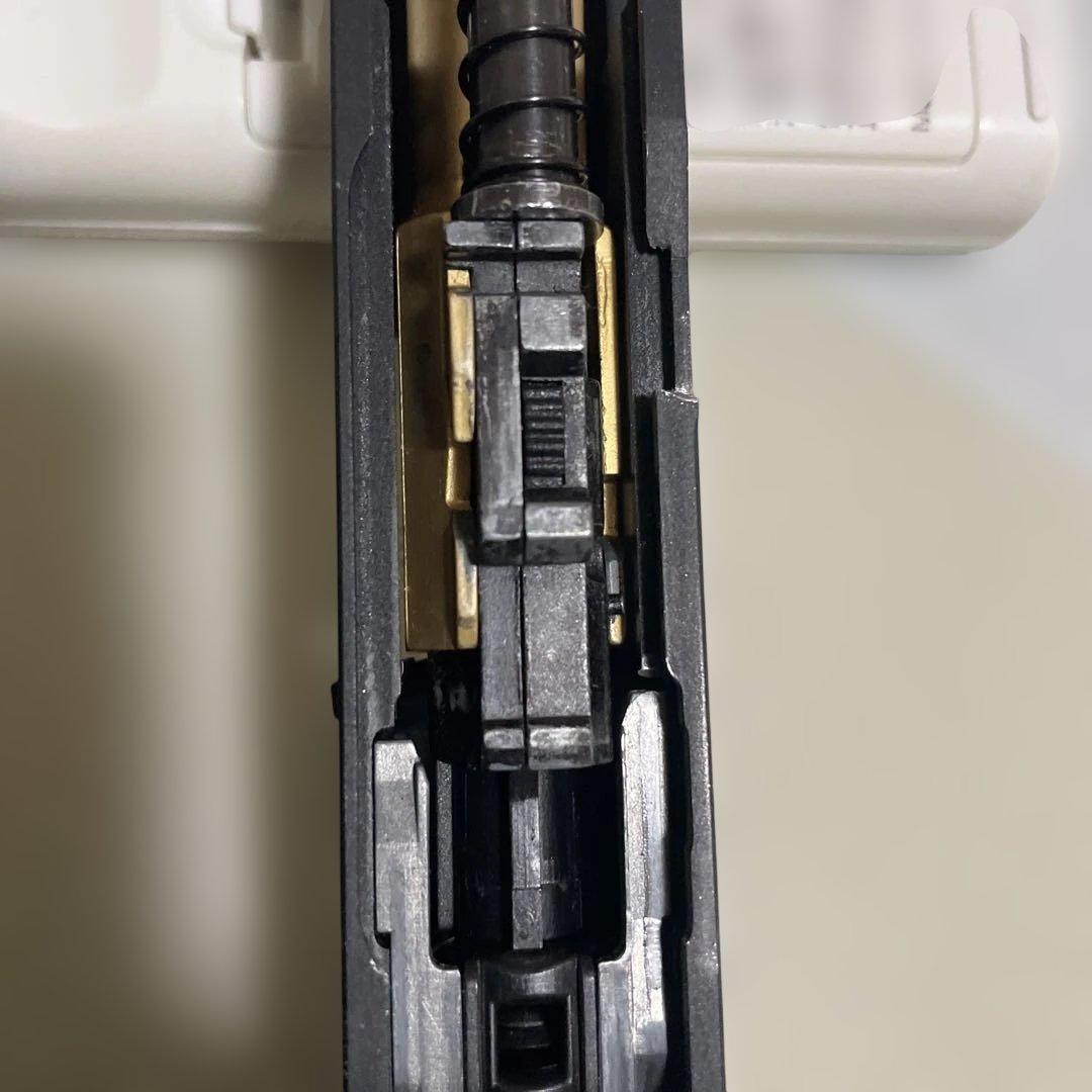 湘南March  GLOCK 17 スライド SALIENT ARMS