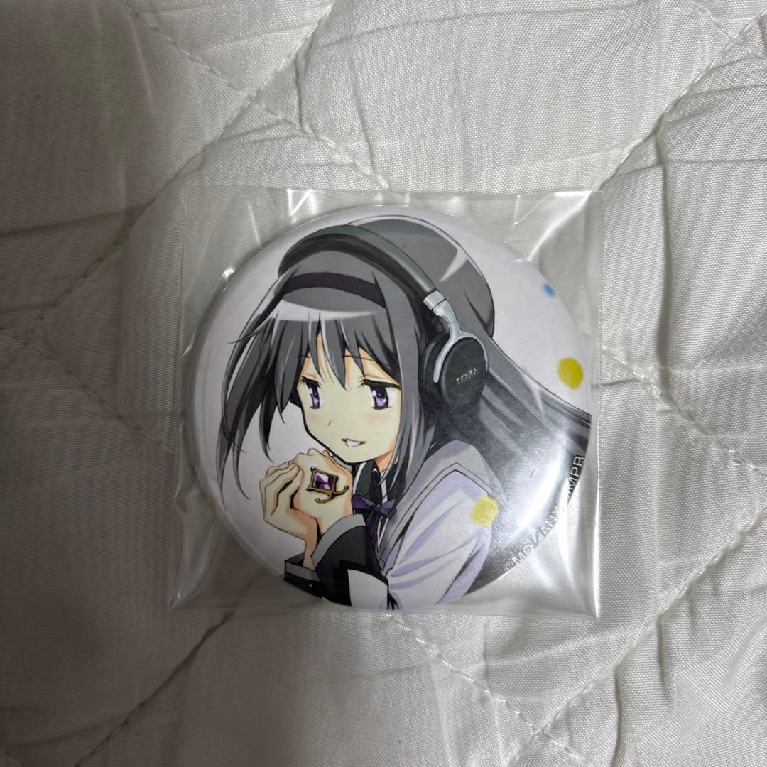 ！ヘッドホン無し！　DENON AH-GC20 まどか☆マギカ　暁美ほむら