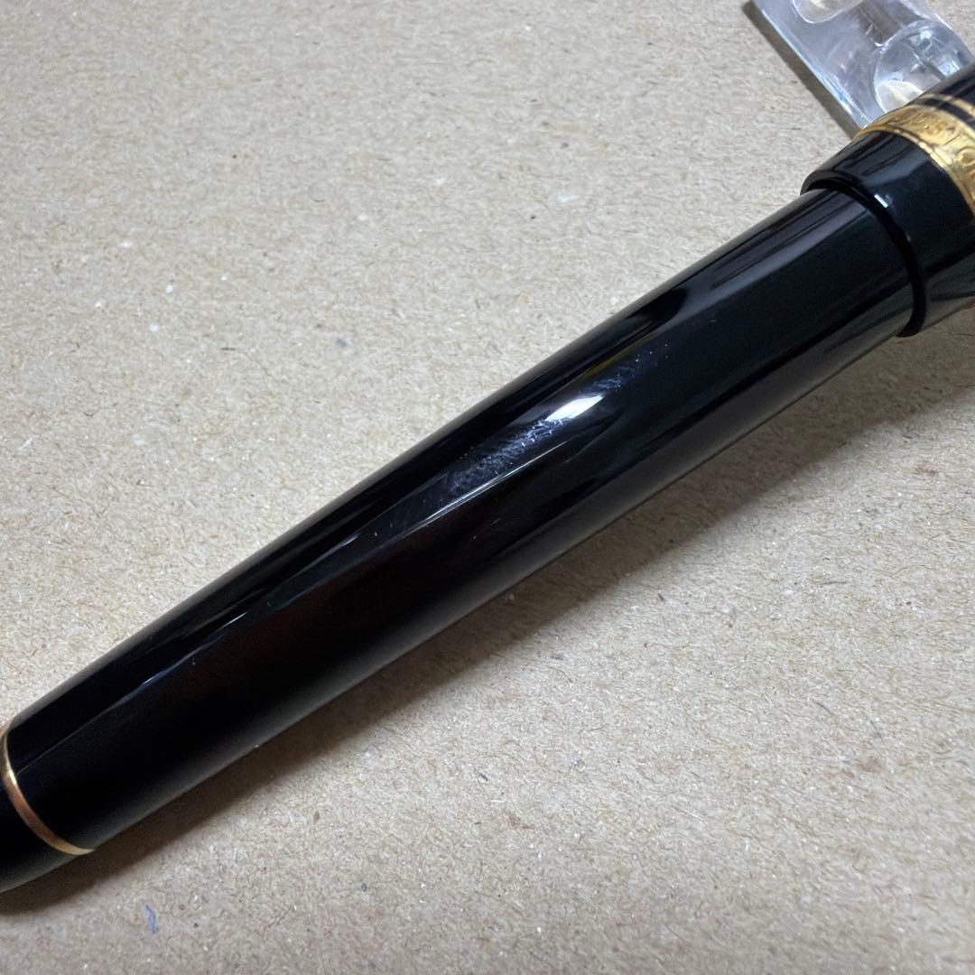 PILOT パイロット Custom カスタム 74 万年筆 14k M 箱付き