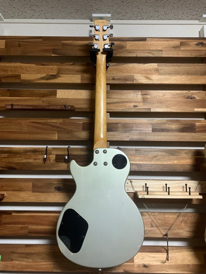 charvel シャーベル　refinement レスポール　エレキギター