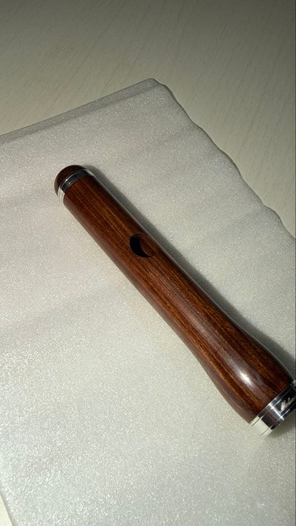 メナート ピッコロ頭部管 コーカスウッド ハンミッヒ用