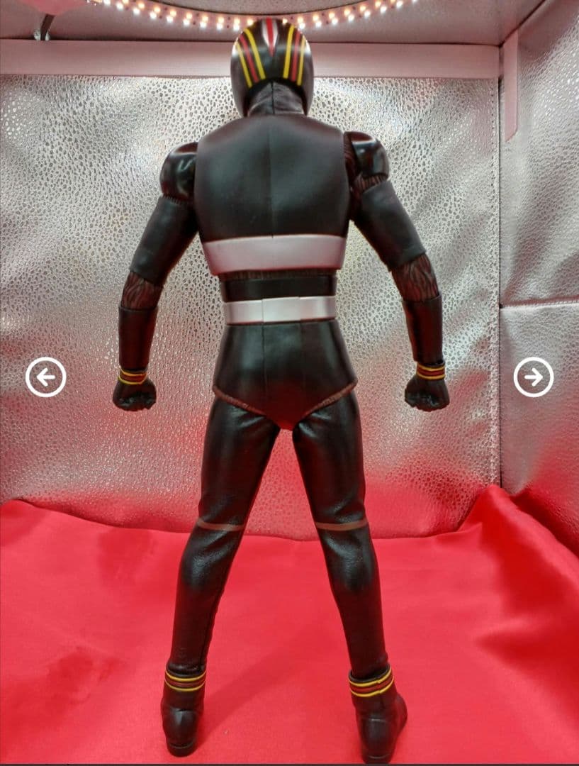 RAH 仮面ライダーBLACK ブラック フィギュア