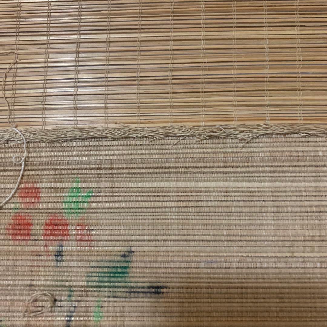 花鳥画 掛軸 竹