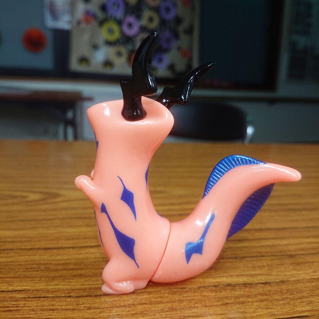 マックストイ/エレキング幼体 ソフビ