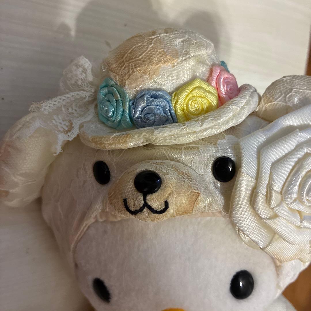 ハローキティ ぬいぐるみセット キティベアー物語　京阪神　京都大阪神戸