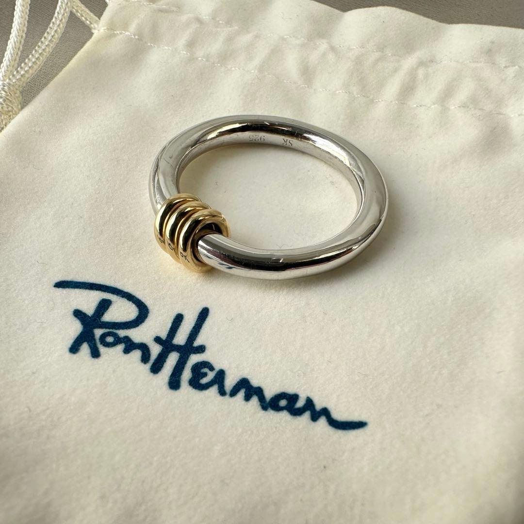 【定価14.3万円・極美品・US13】SIRIUS MAX SG Ring