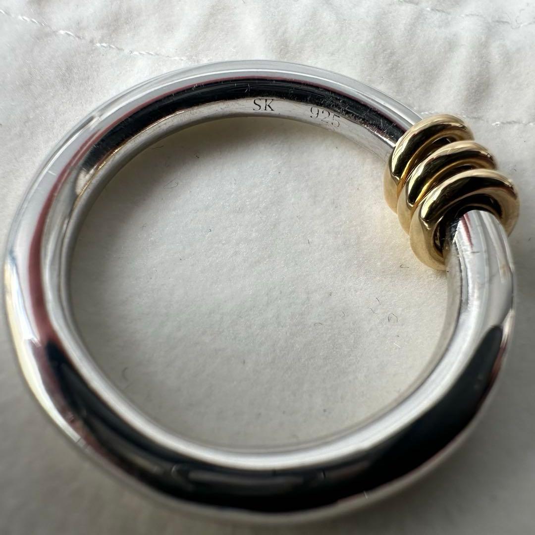 【定価14.3万円・極美品・US13】SIRIUS MAX SG Ring