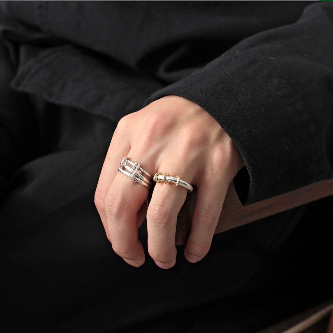 【定価14.3万円・極美品・US13】SIRIUS MAX SG Ring