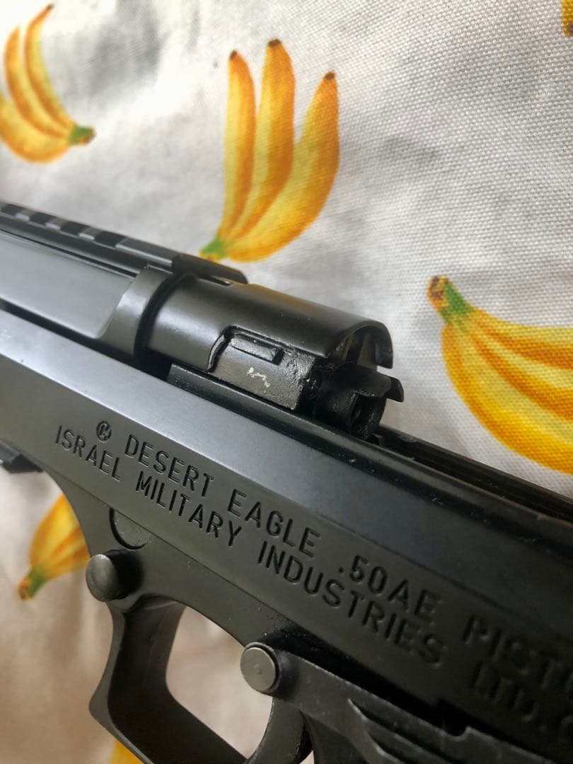 引越済様　確認用出品　デザートイーグルの件