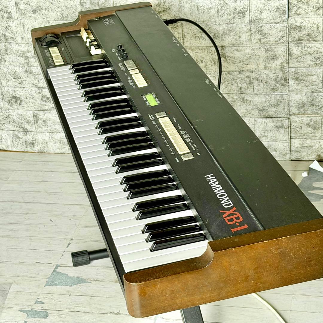 HAMMOND「XB-1」コンボオルガン シングルマニュアルタイプ