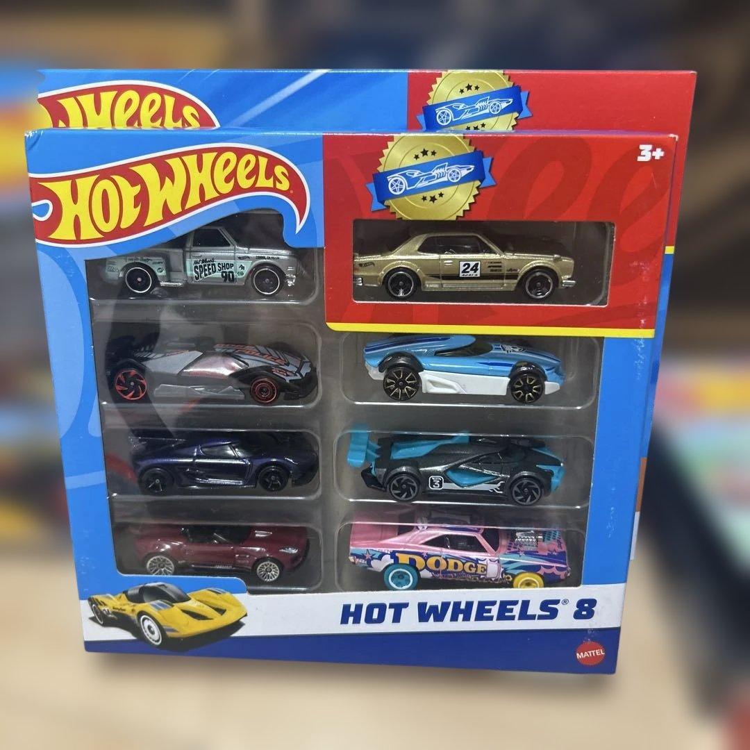 ホットウィール ミニカーセット