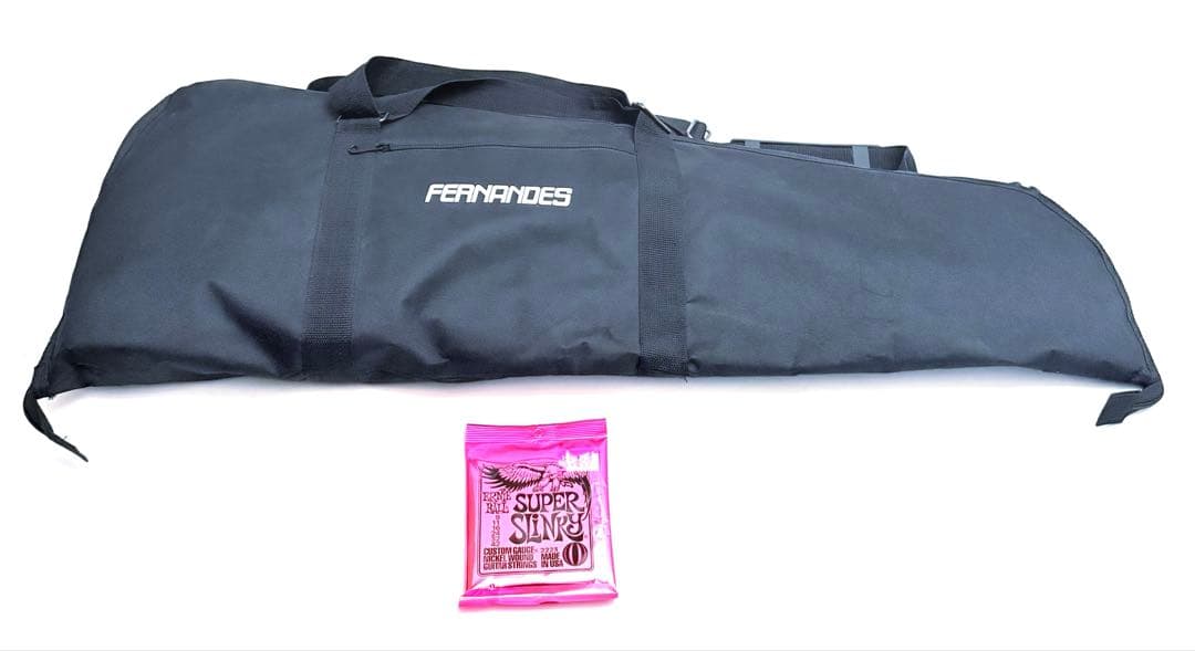 Fernandes フェルナンデス ZO-3 KUMAMON くまもん