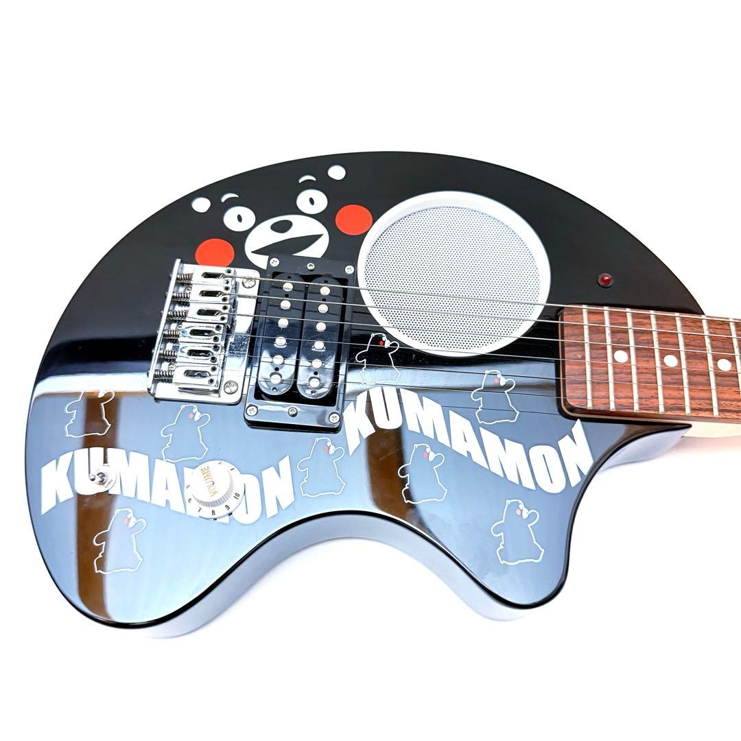 Fernandes フェルナンデス ZO-3 KUMAMON くまもん