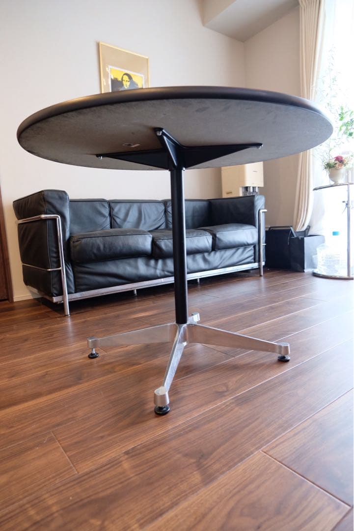 ♡*♡様 Herman Miller 正規品 ダイニングテーブル｜青山店購入｜黒