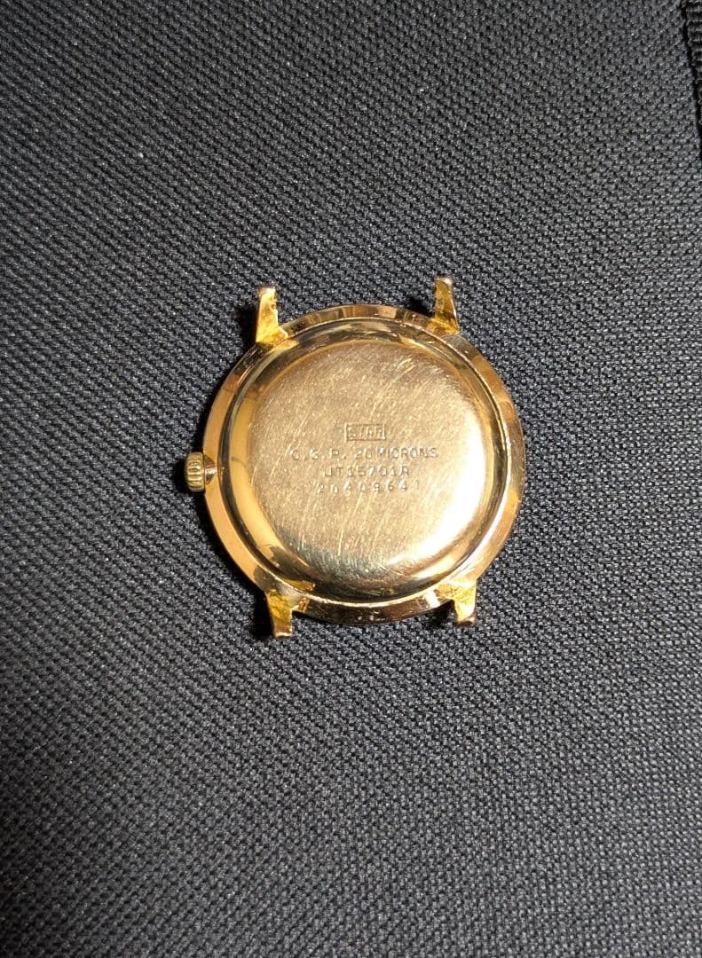 シチズン　ジェット自動巻き腕時計