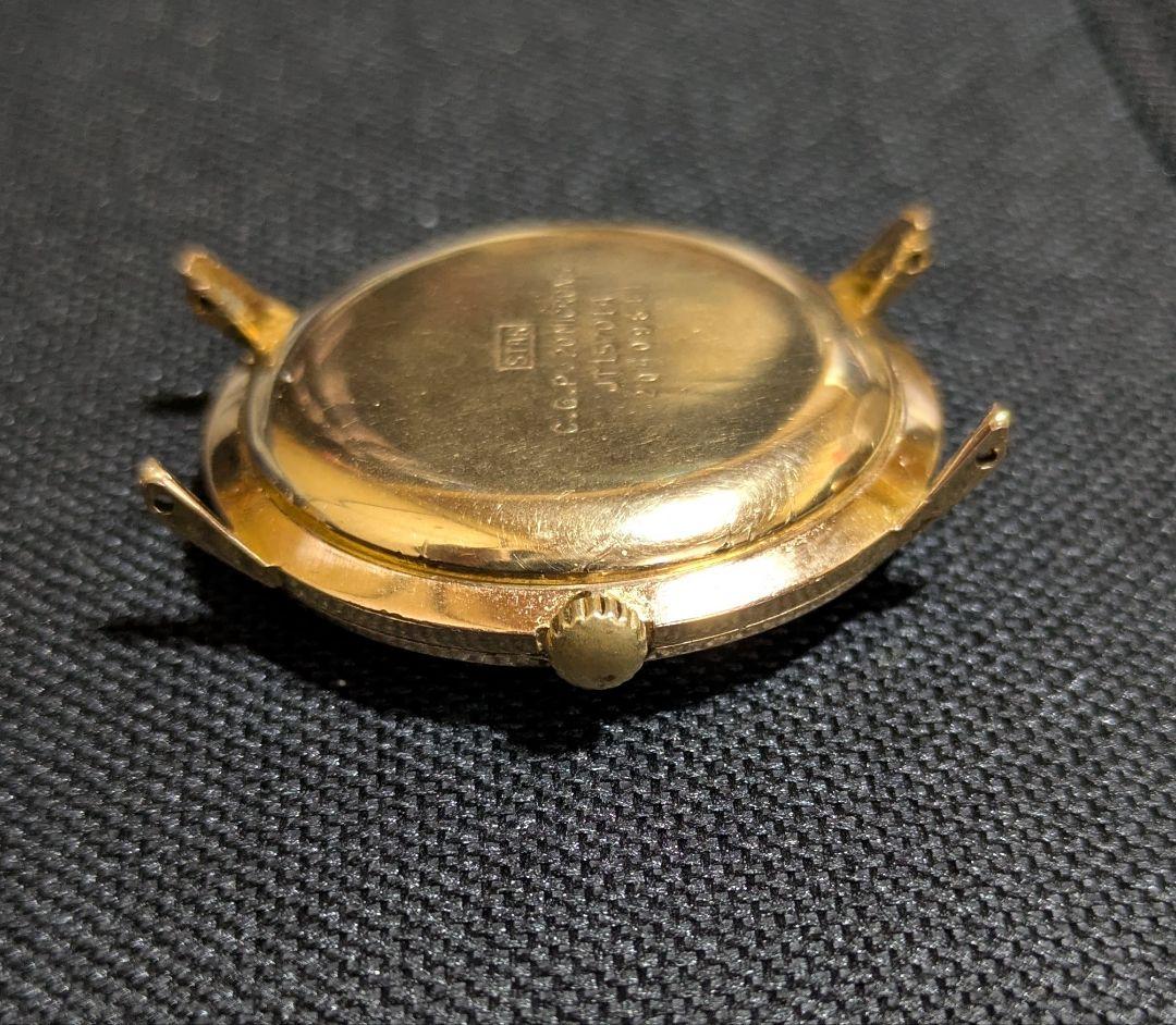 シチズン　ジェット自動巻き腕時計