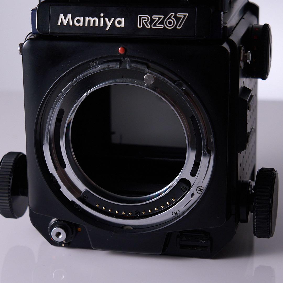 Mamiya RZ67セット + sekor Z 110mm f2.8