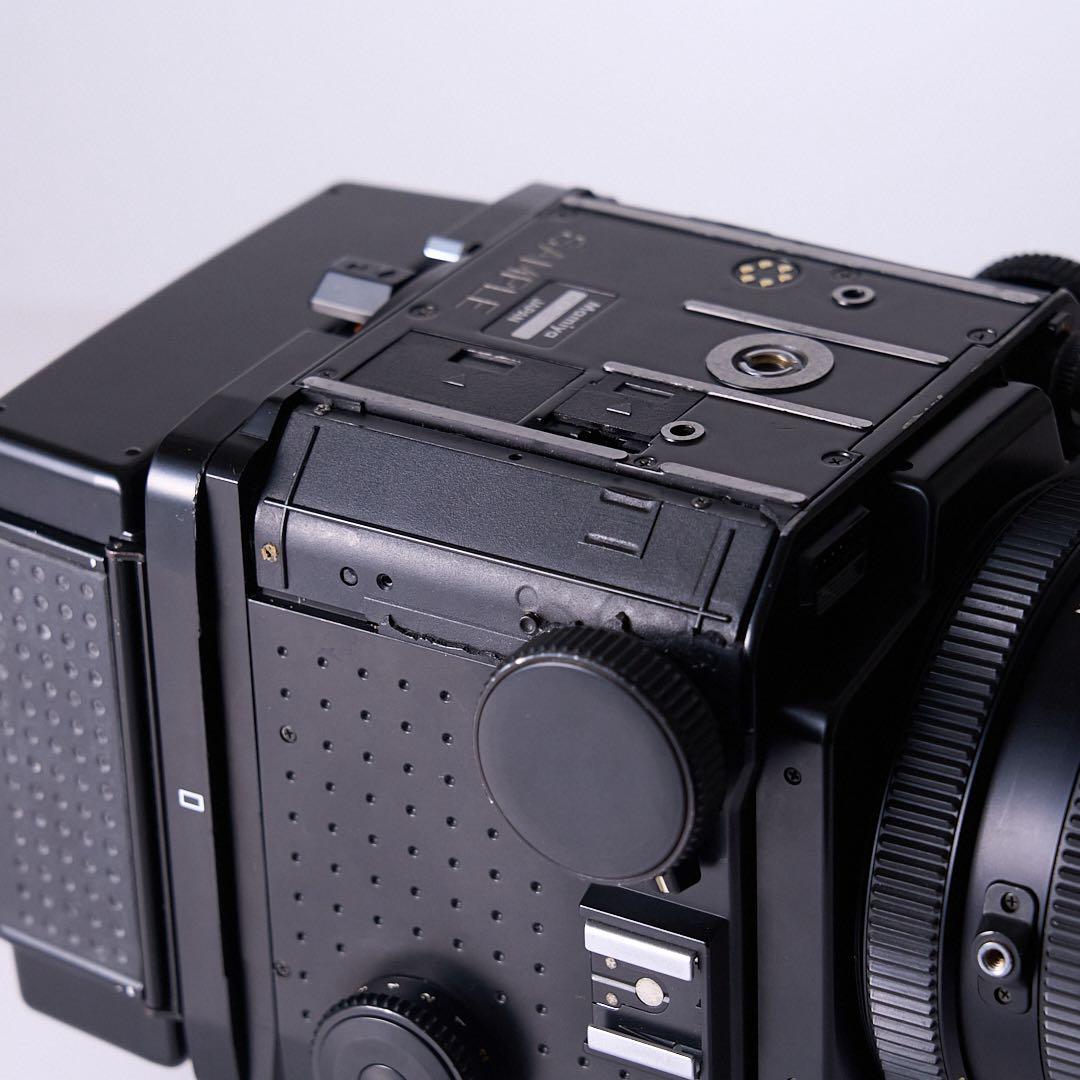 Mamiya RZ67セット + sekor Z 110mm f2.8