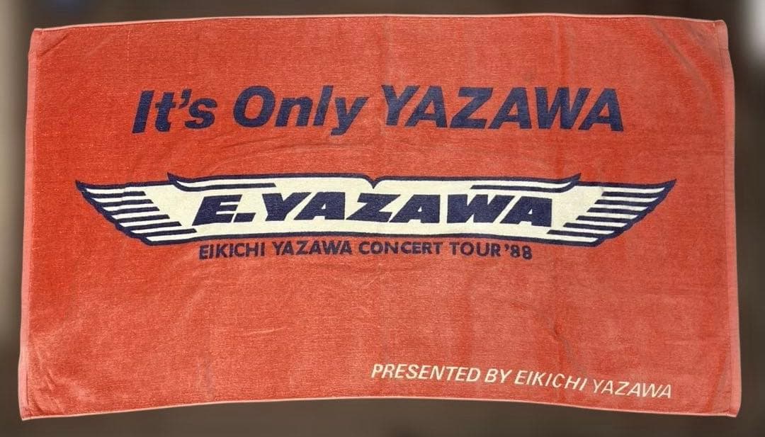 さ*ん様 EIKICHI YAZAWA It's Only YAZAWA SBT