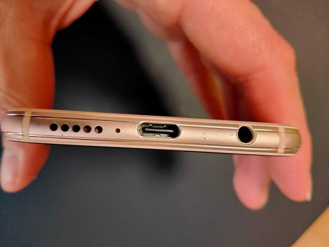 スマートフォン本体 Huawei P20 lite