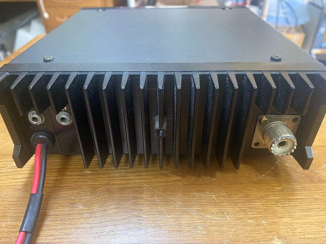 【点検整備済】kenwood TR-751D 144MHz オールモードTR