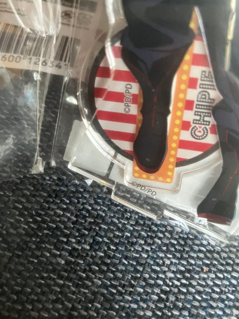 グノーシア ラウンドワン 等身 アクリルスタンド 四体セット