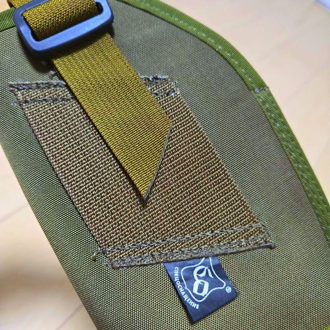 希少品 SSO製 Sbruya 1999年製 ホルスター 大型ホルスター