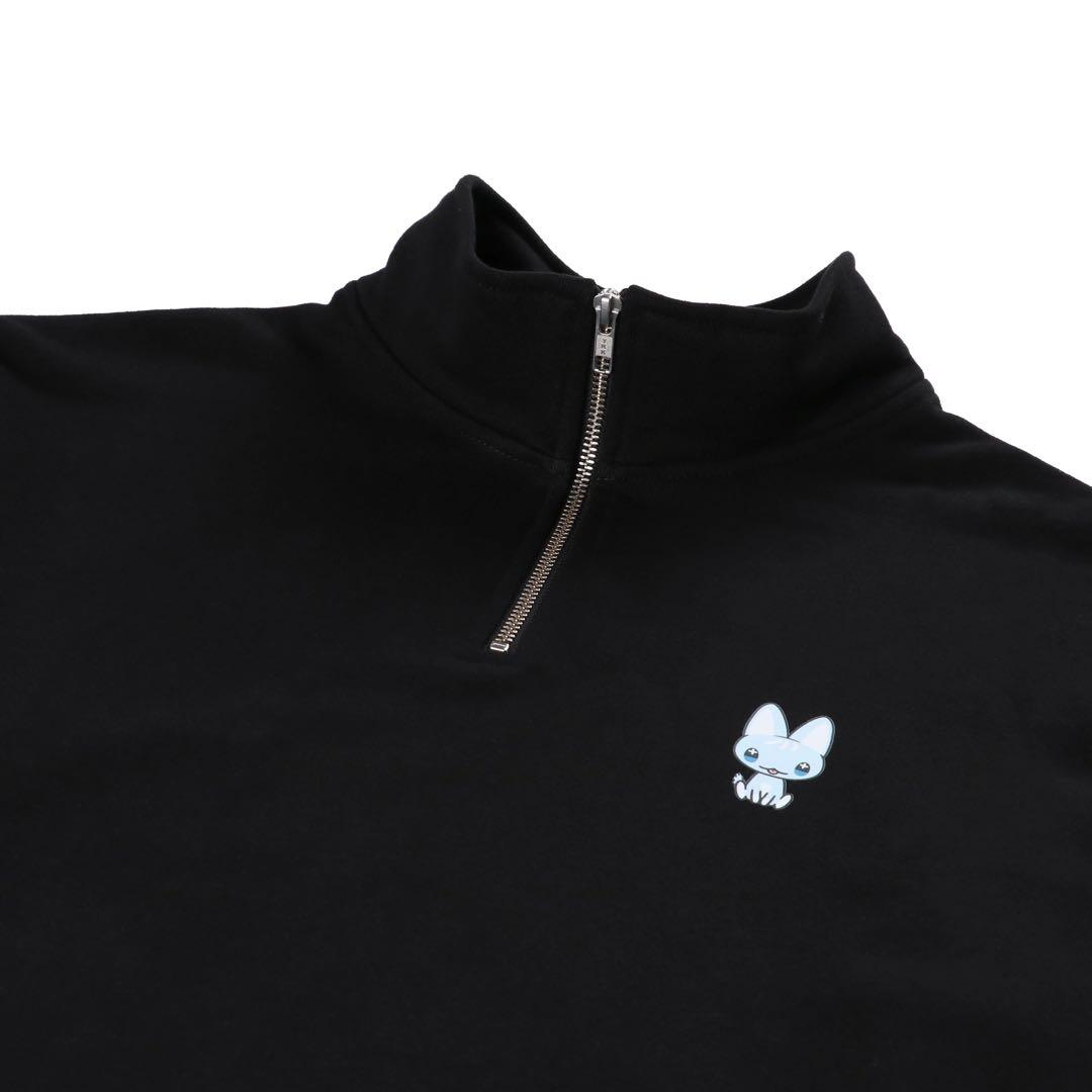 60% kitsch & kiss × 高嶺のなでしこ コラボ 涼海すう 水色