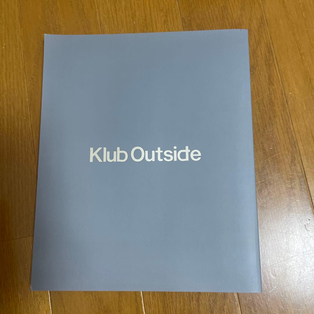 Klub Outside イラスト集Brochure 23