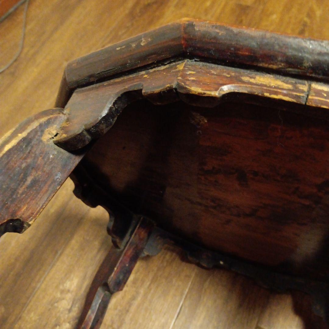 李朝膳 ソバン (小盤) 骨董 アンティーク