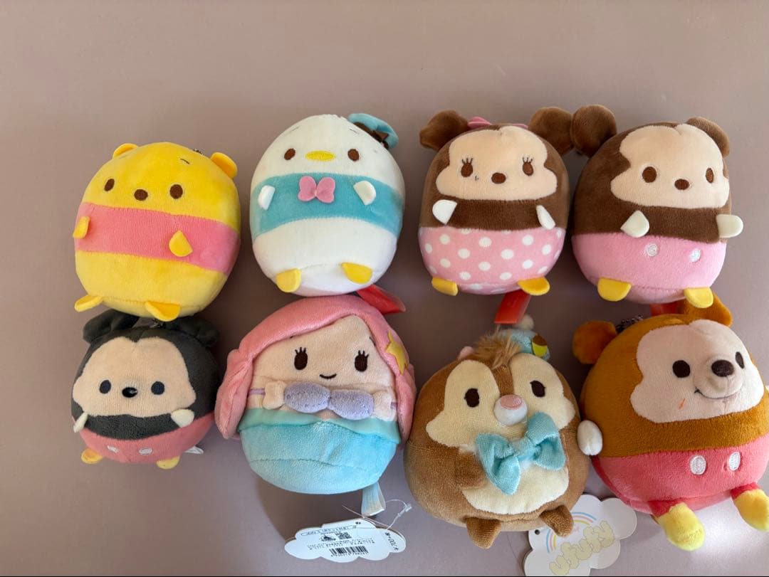 ディズニーグッズ まとめ売り ぬいぐるみ その他