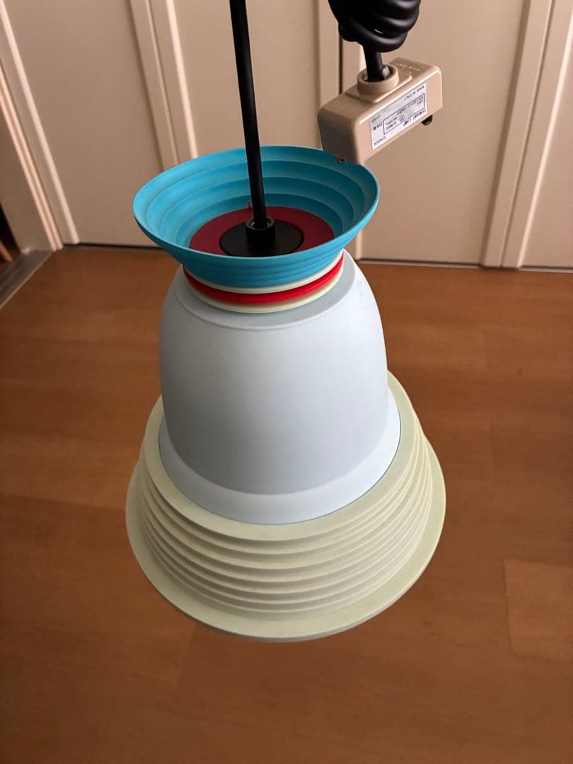 ソーデンライト　CEILING LAMP SHADE CL3 青