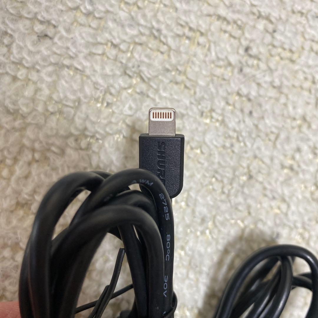 Shure MV-51 コンデンサーマイク