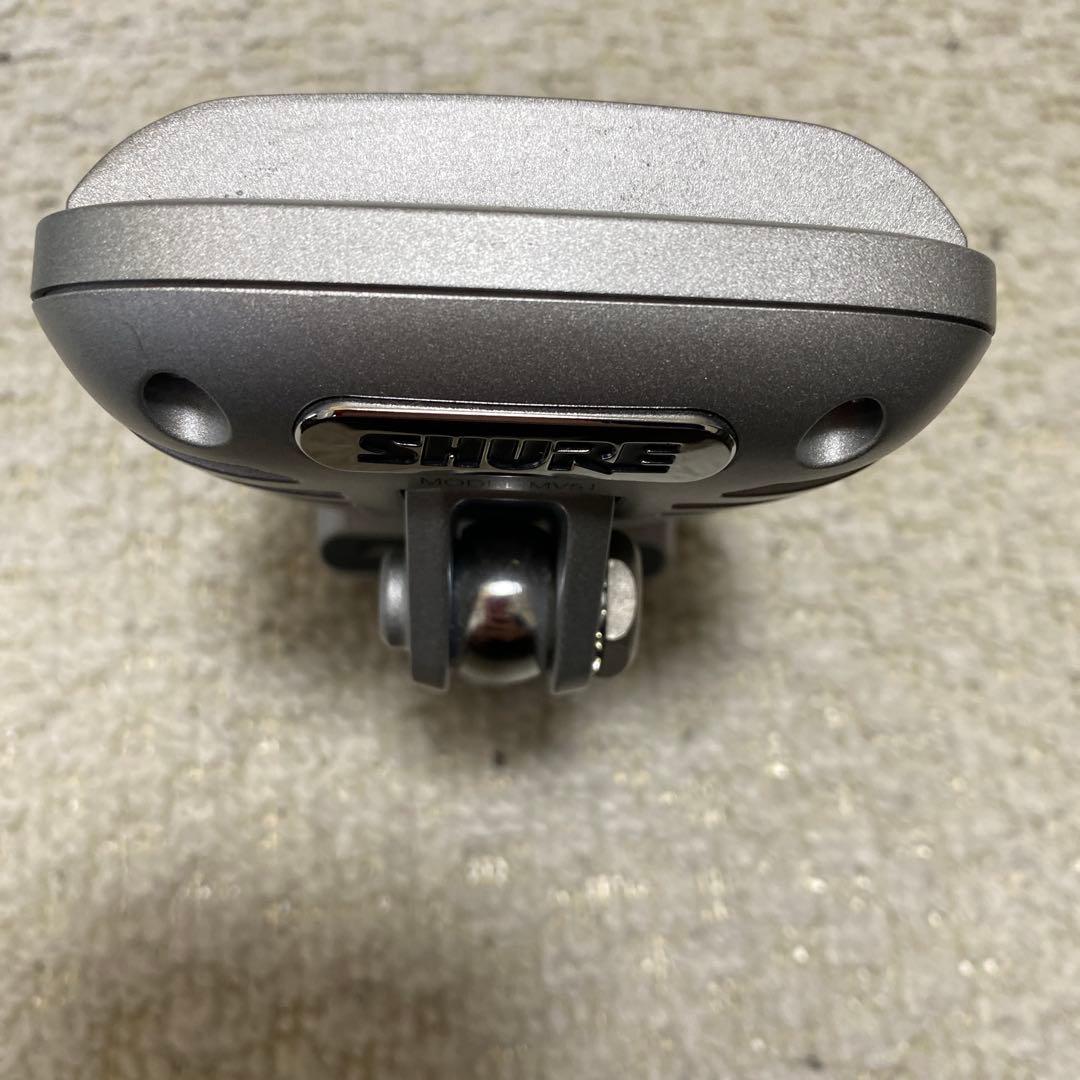 Shure MV-51 コンデンサーマイク